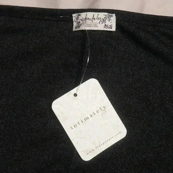 NWT Free People Intimately Summer Slumbers Bodysuit  Size S - Picture 6 of 8